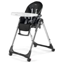 Chaise Haute Prima Pappa Hi-Tech Licorice Pegperego