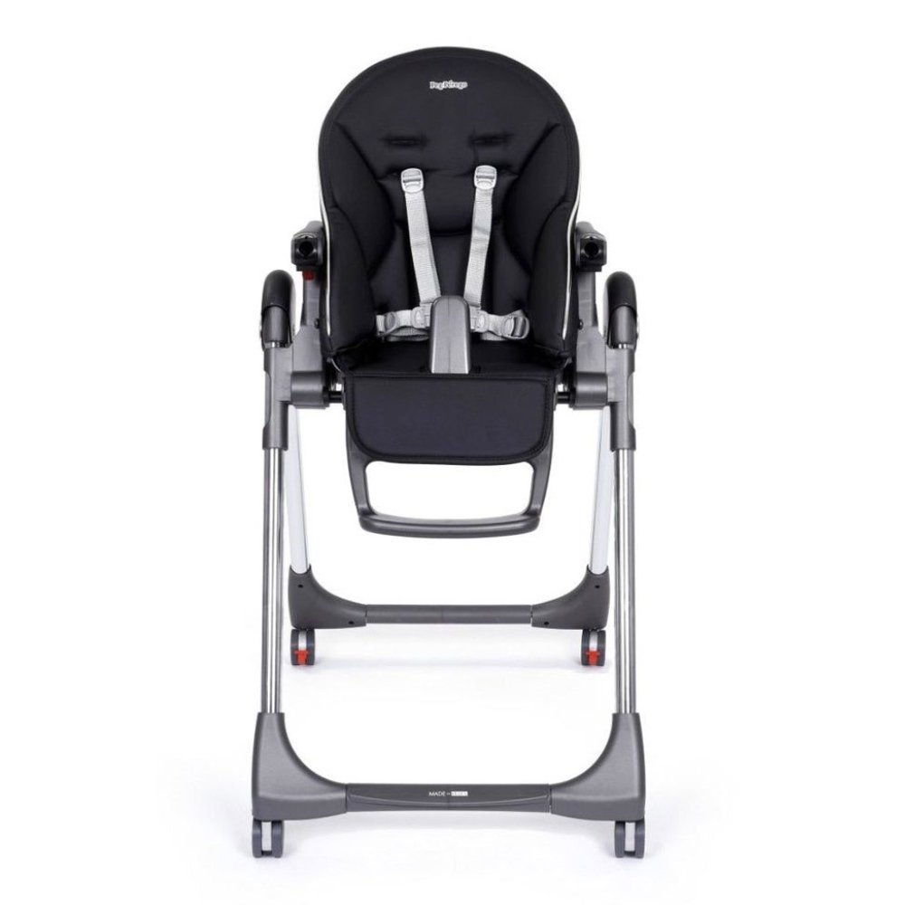 Chaise Haute Prima Pappa Hi-Tech Licorice Pegperego