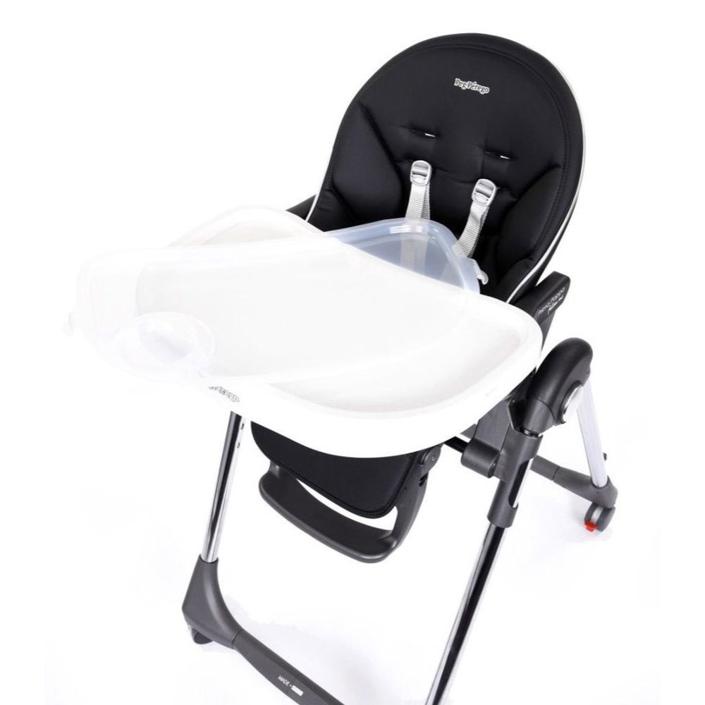 Chaise Haute Prima Pappa Hi-Tech Licorice Pegperego