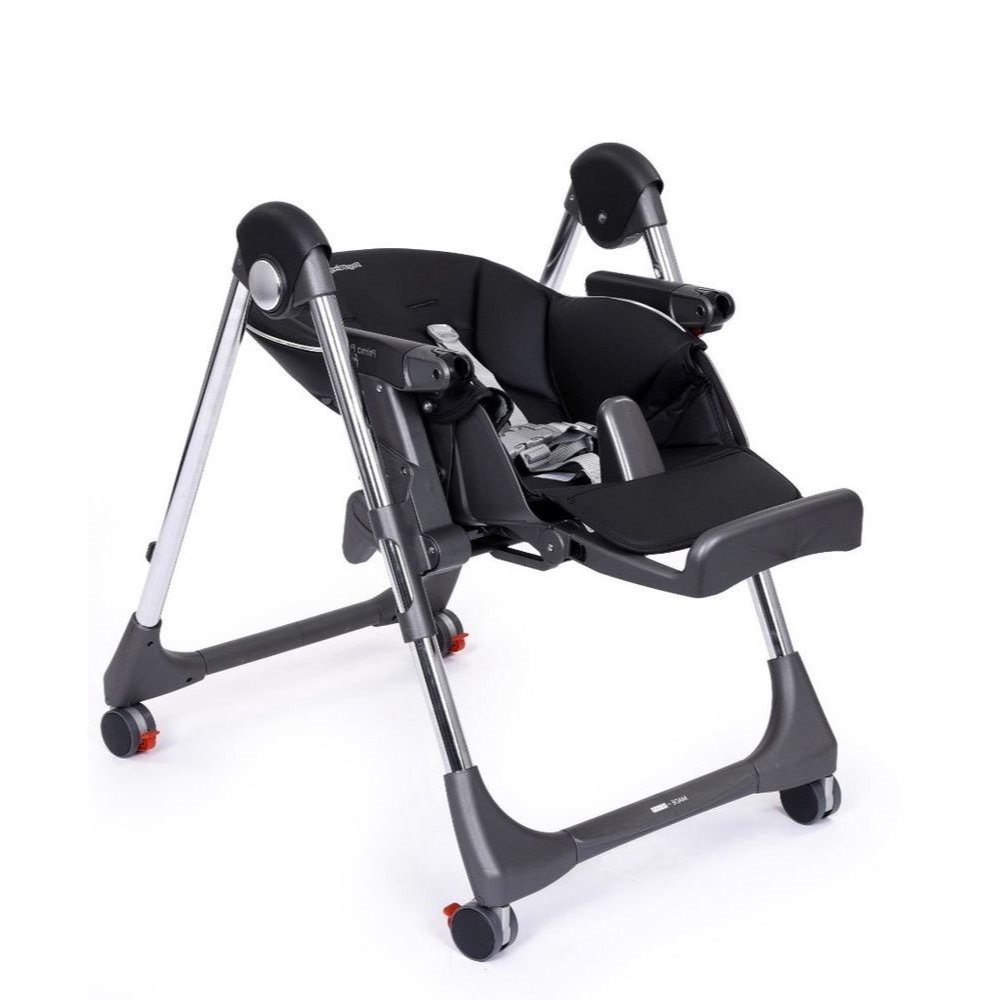 Chaise Haute Prima Pappa Hi-Tech Licorice Pegperego