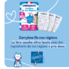 Couches Carryboo Taille 2 ( 3-6 Kg ) 50 unités