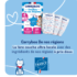 Couches Carryboo Taille 2 ( 3-6 Kg ) 50 unités