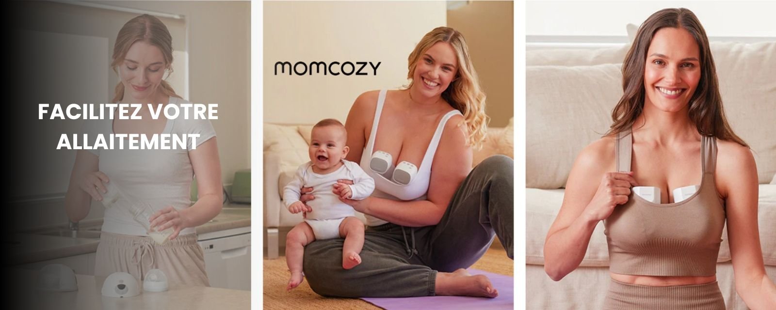 facilitez votre allaitement