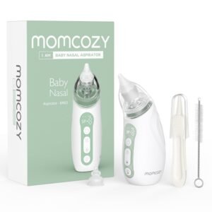 Aspirateur Nasal bébé Momcozy
