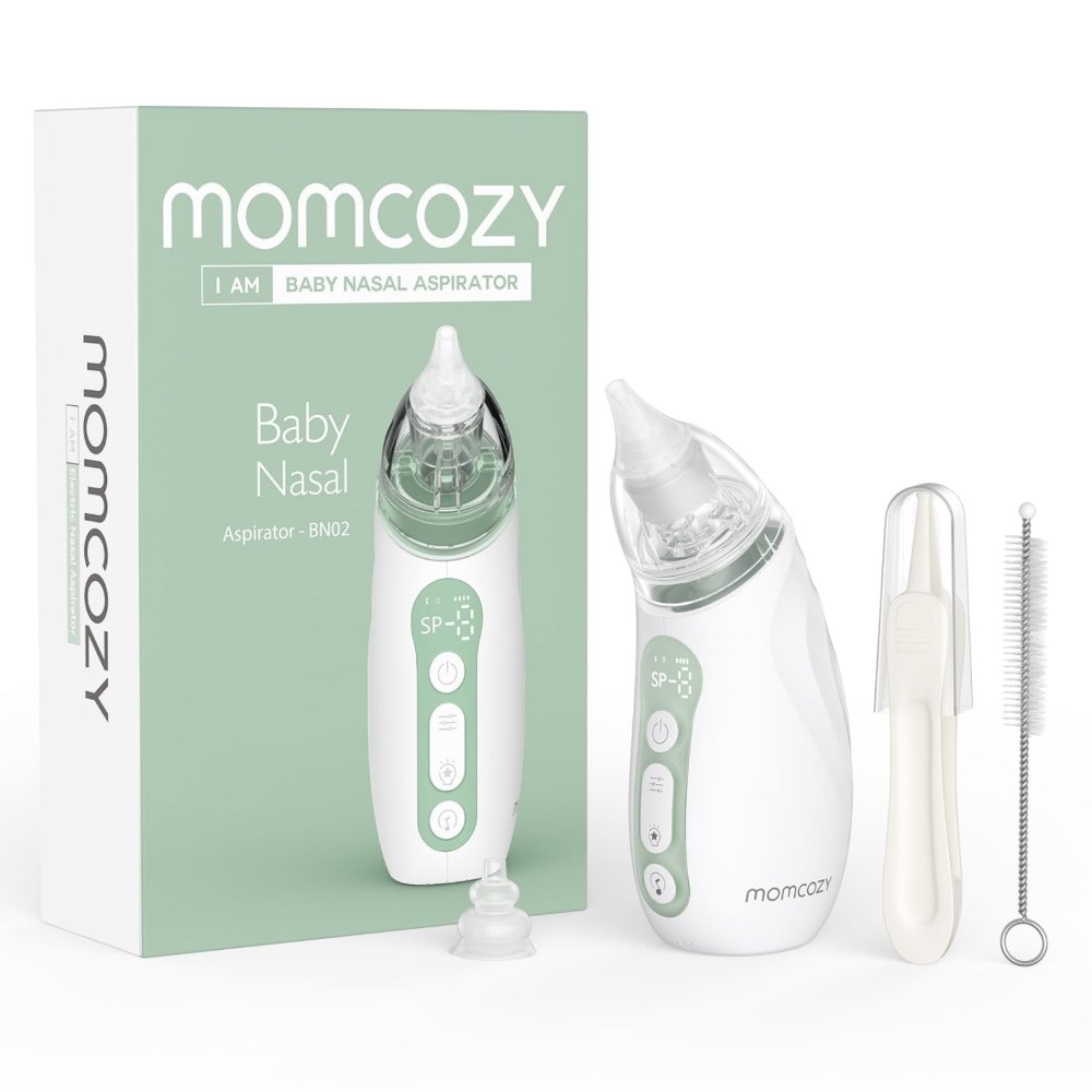 Aspirateur Nasal bébé Momcozy