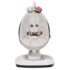 Balancelle Mamaroo 5 gris 4Moms