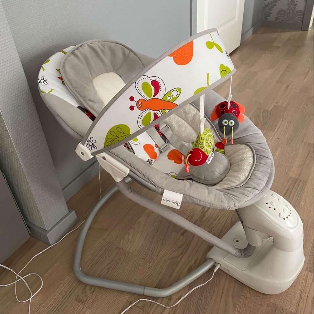 Balancelle Cuddly Babygo