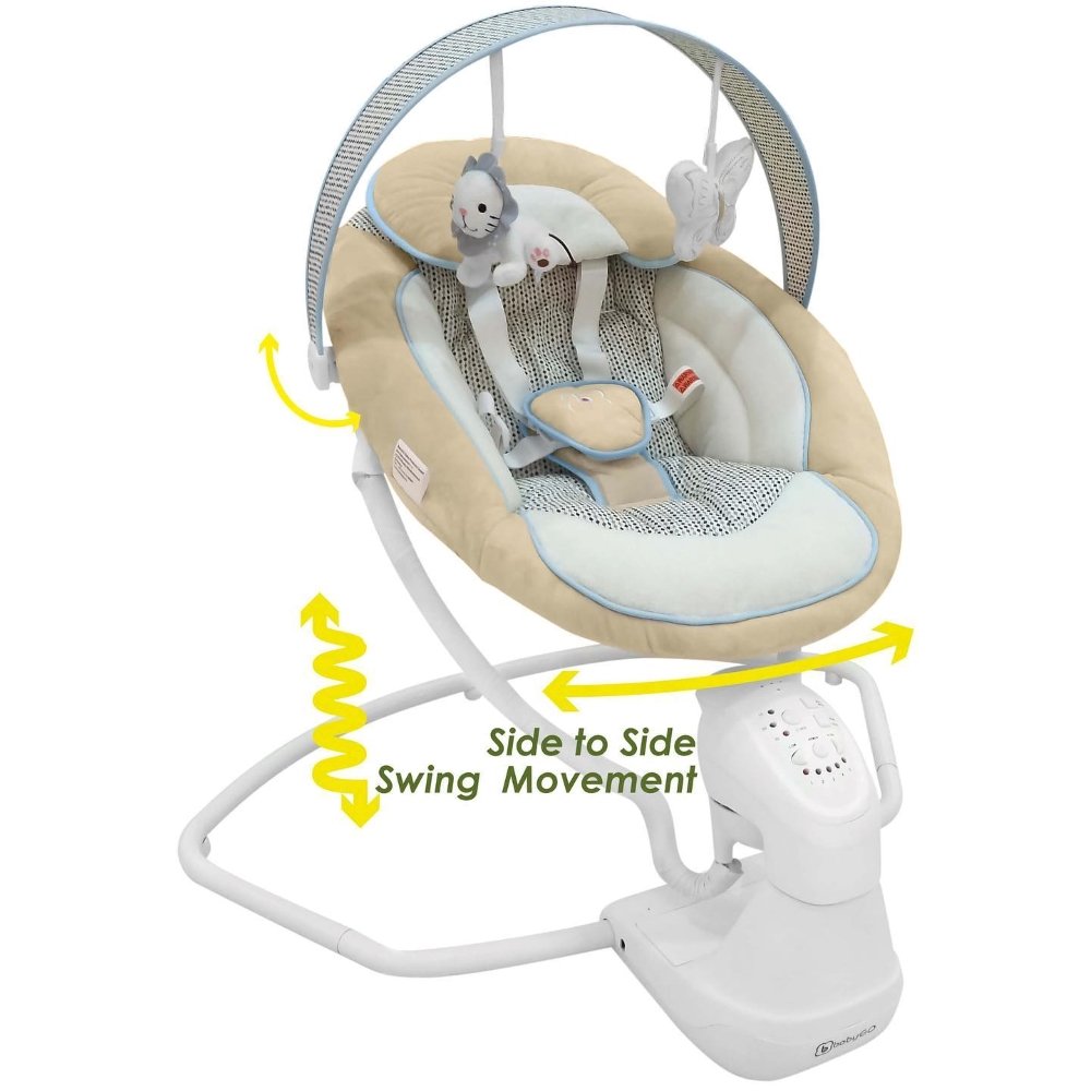 Balancelle Cuddly Babygo