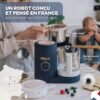 Robot Béaba Néo night blue 6en1