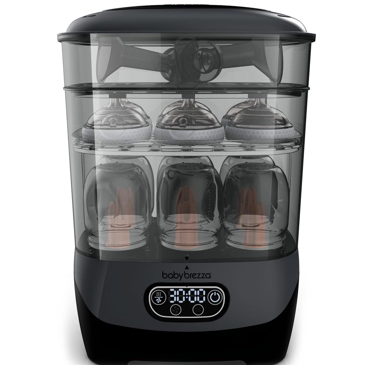 Stérilisateur sécheur Advanced Baby Brezza