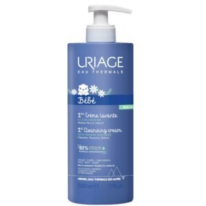 1ère Crème Lavante Uriage 500ml