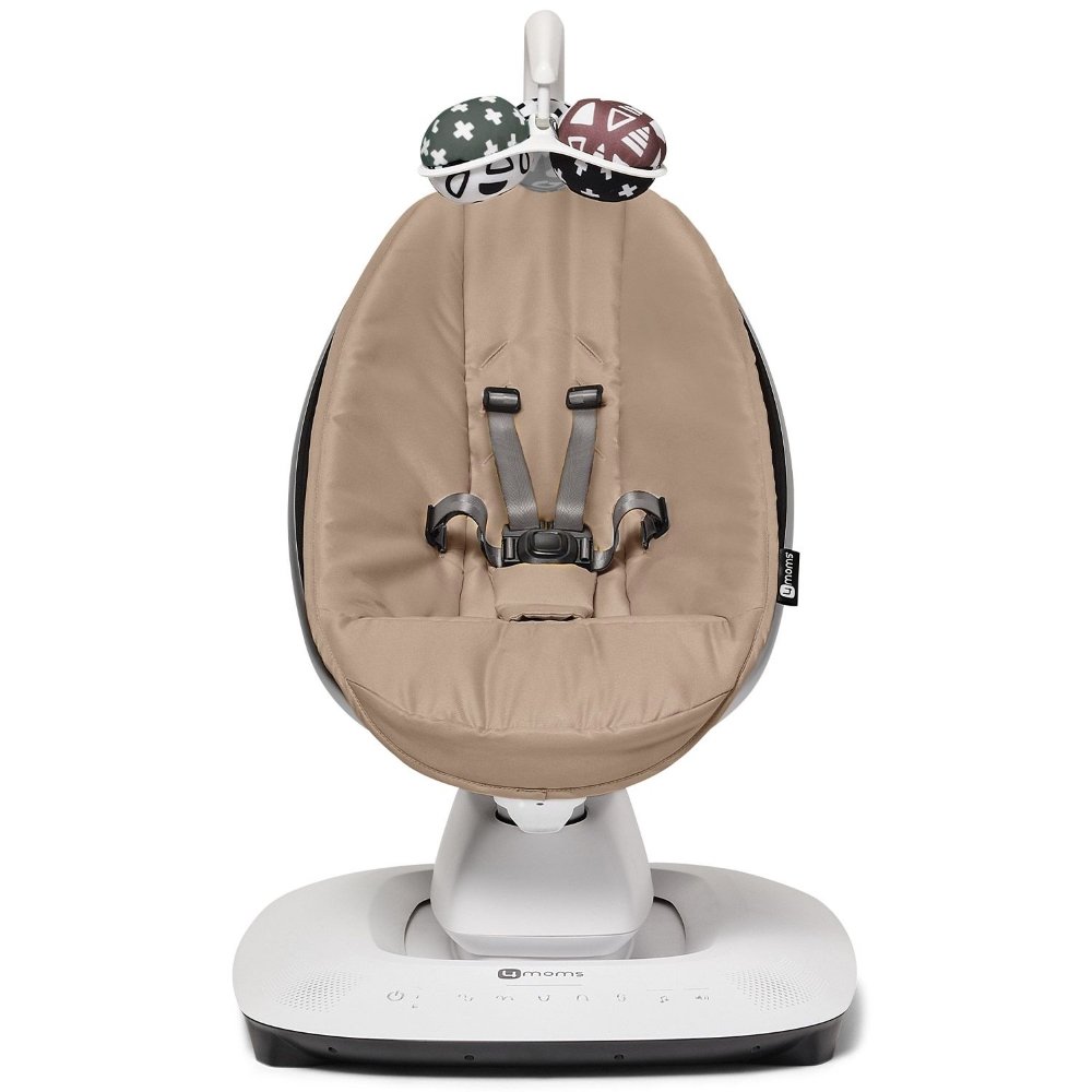 Balancelle Mamaroo 5 Sandstone 4Moms