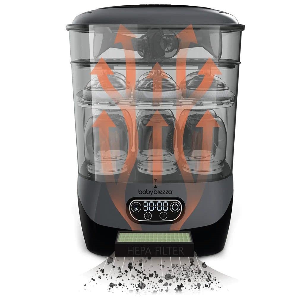 Stérilisateur sécheur Advanced BabyBrezza