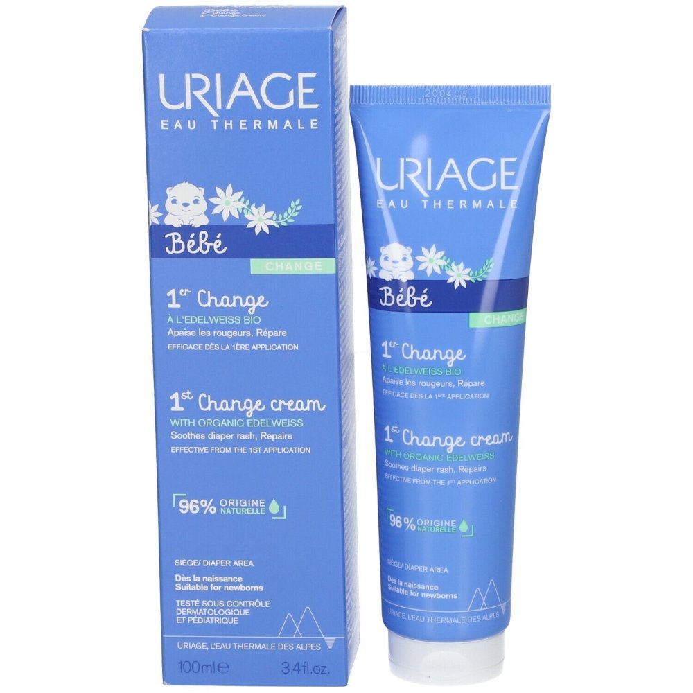 1er Change Uriage
