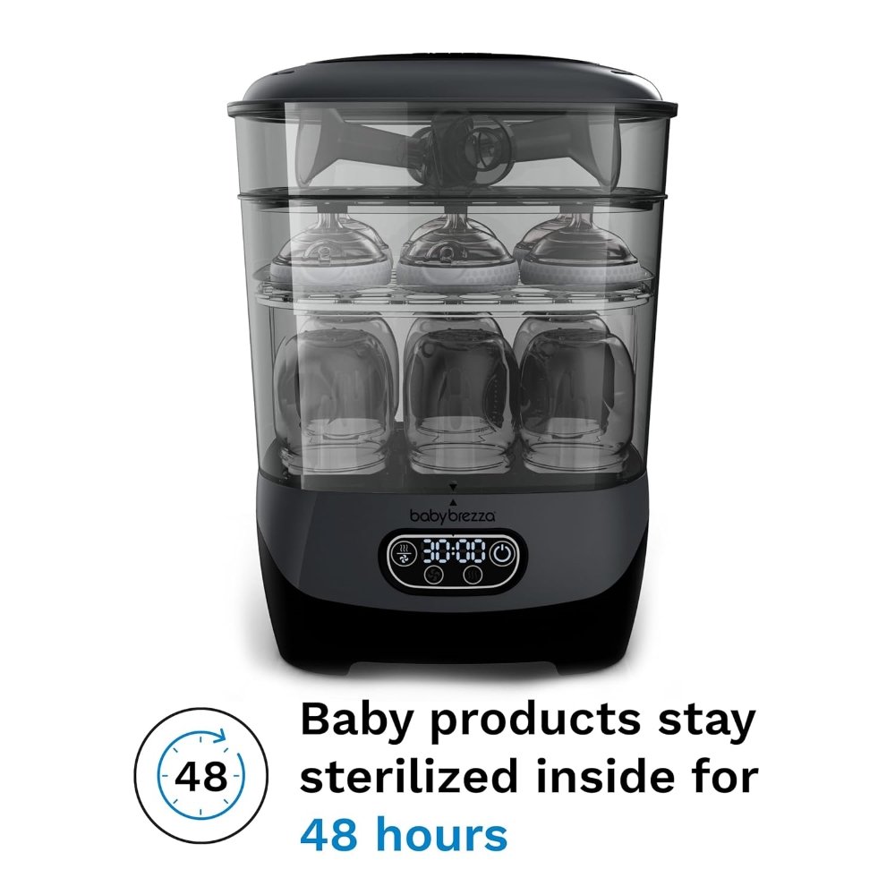 Stérilisateur sécheur Advanced BabyBrezza
