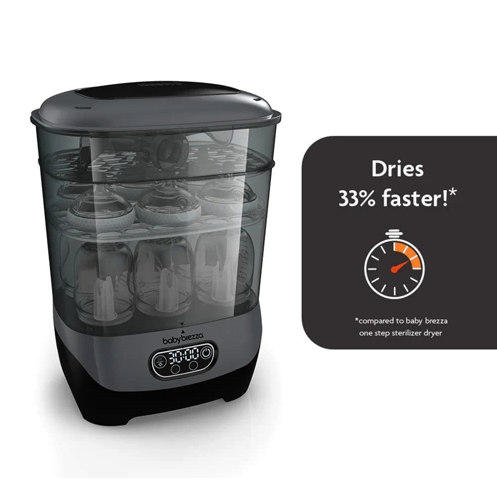 Stérilisateur sécheur Advanced BabyBrezza