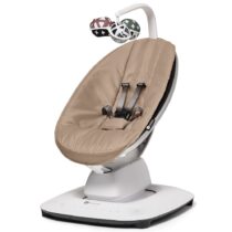 Balancelle Mamaroo 5 Sandstone 4Moms