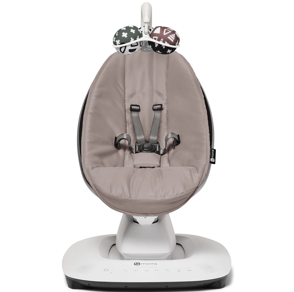 Balancelle Mamaroo 5 Rosewood 4Moms