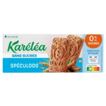 Biscuits Speculoos Karéléa