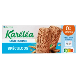 Biscuits Speculoos Karéléa