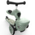 Trottinette 2en1 Highway Kick 1 Lifestyle Scoot And Ride Verte