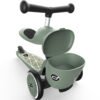 Trottinette 2en1 Highway Kick 1 Lifestyle Scoot And Ride Verte