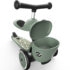 Trottinette 2en1 Highway Kick 1 Lifestyle Scoot And Ride Verte
