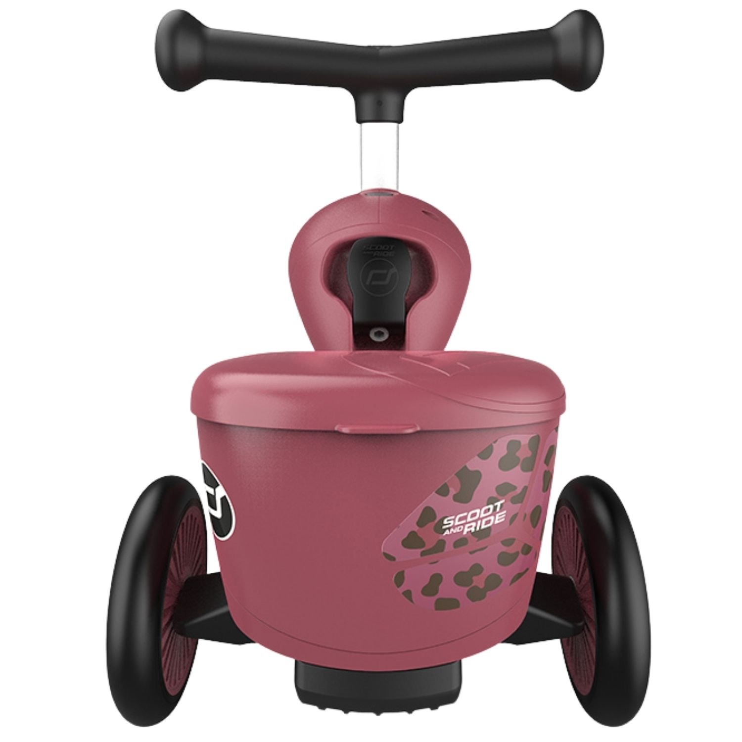 Trottinette 2en1 Highway Kick 1 Lifestyle Scoot And Ride Wildcat