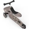 Trottinette 2en1 Highway Kick 1 Lifestyle Scoot And Ride Taupe