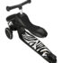 Trottinette 2en1 Highway Kick 1 Lifestyle Scoot And Ride Zèbre