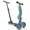 Trottinette Highway Kick 1 Push & Go Scoot and Ride Steel