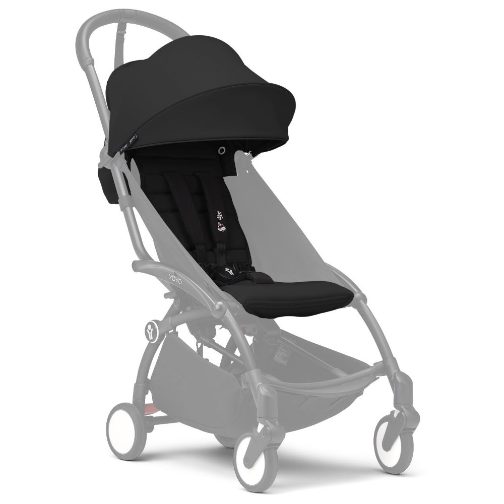 Poussette Yoyo 3 +6Mois Stokke