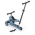 Trottinette Highway Kick 1 Push & Go Scoot and Ride Steel