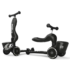 Trottinette 2en1 Highway Kick 1 Lifestyle Scoot And Ride Zèbre