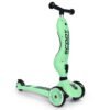 Trotinette 2en1 Highway Kick 1 Scoot and Ride Kiwi