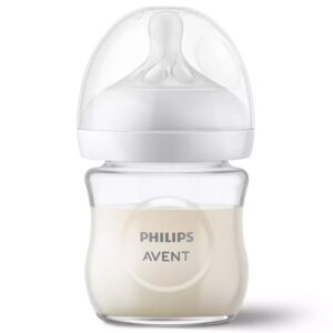 Biberon verre Avent Natural 120 ml