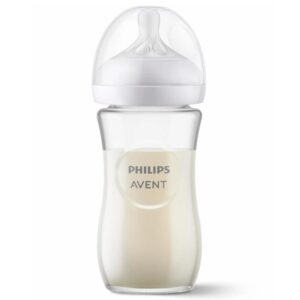 Biberon verre Avent Natural 240 ml
