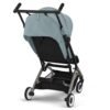 Poussette Libelle Stormy Blue Cybex