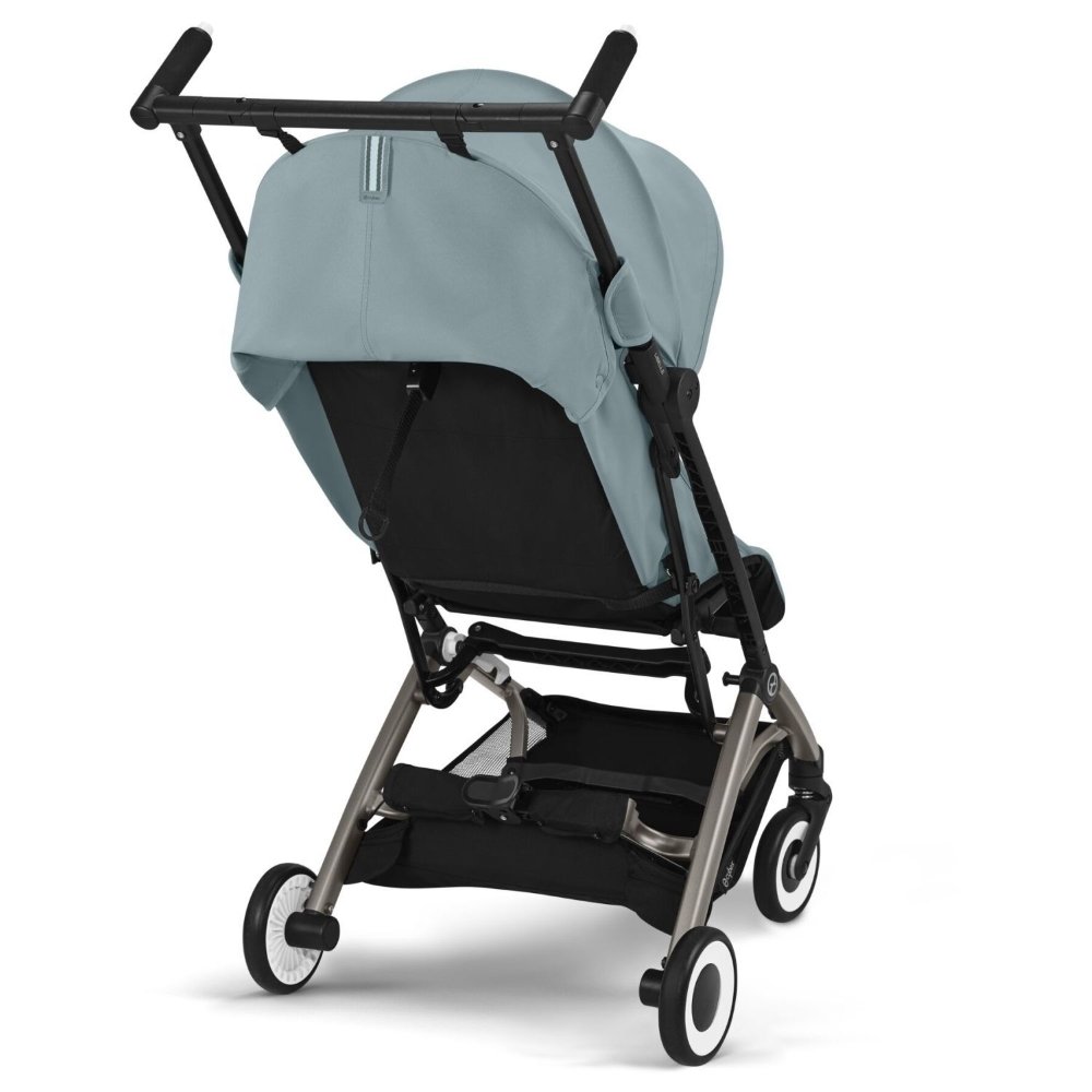 Poussette Libelle Stormy Blue Cybex