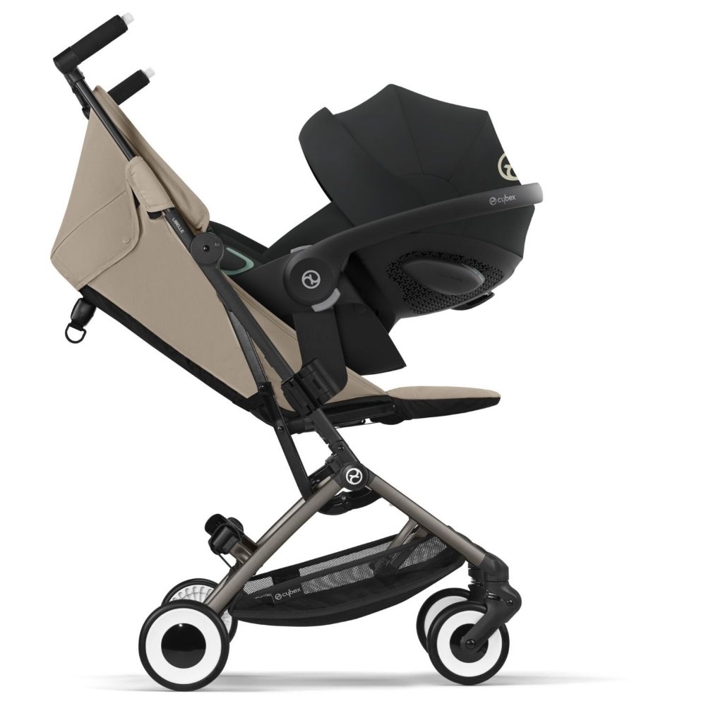Poussette Libelle Almond Beige Cybex