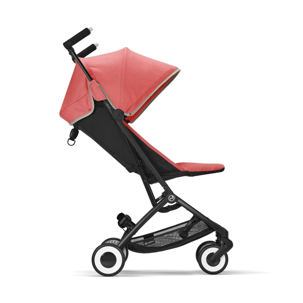 Poussette Libelle Hibiscus Red Cybex