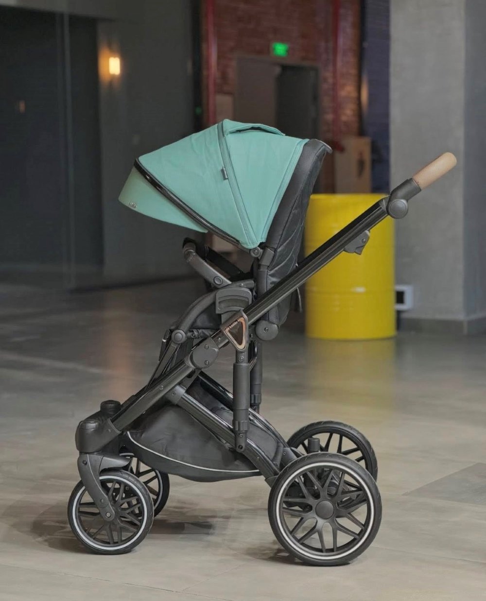 Poussette-Duo-Premium-Kidilo-2 Poussette Duo Premium Kidilo