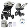 Poussette-duo-premium-kidilo Poussette Duo Premium Kidilo