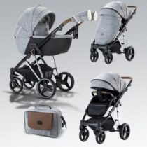 Poussette Nacelle Kidilo Premium