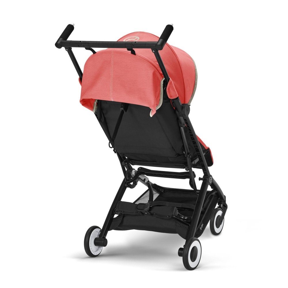 Poussette Libelle Hibiscus Red Cybex