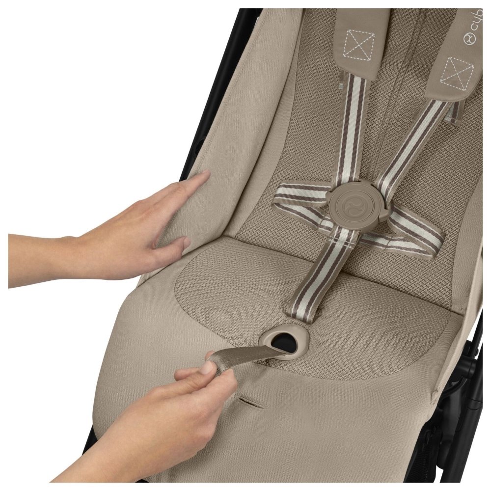 Poussette Libelle Almond Beige Cybex