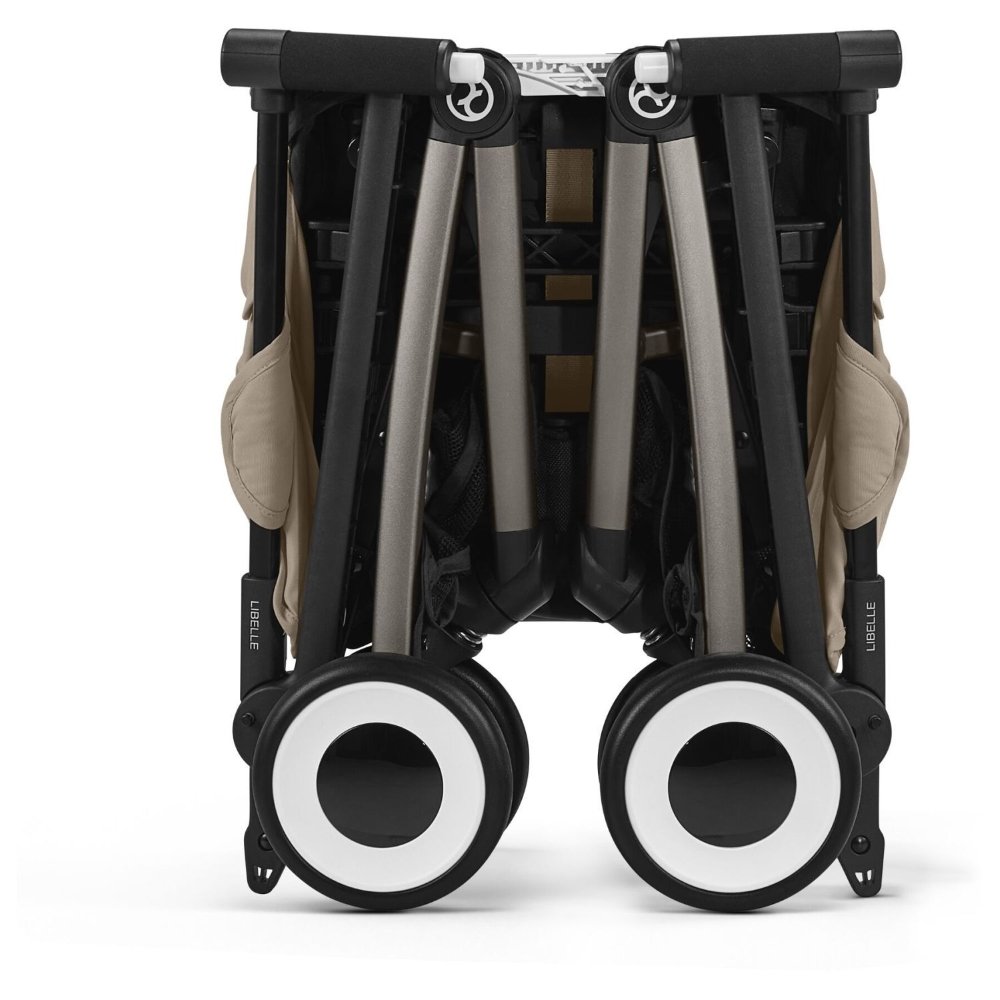 Poussette Libelle Almond Beige Cybex