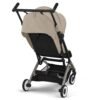 Poussette Libelle Almond Beige Cybex