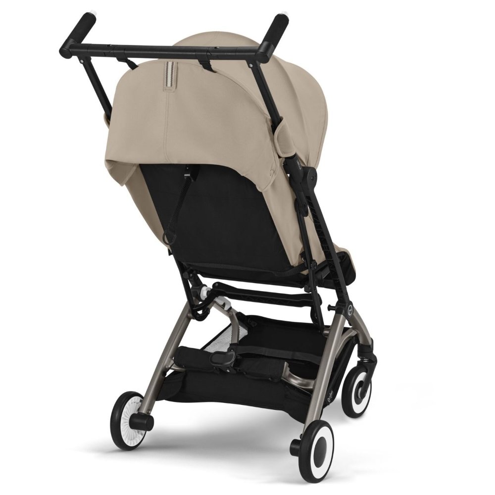 Poussette Libelle Almond Beige Cybex