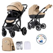 Poussette Duo Premium Kidilo